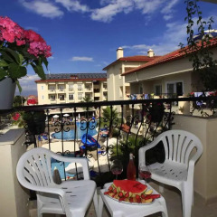 Sun City Apartments & Hotel 3* Студия с различными типами кроватей фото 2