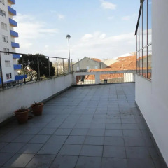 Отель Room São Dinis балкон