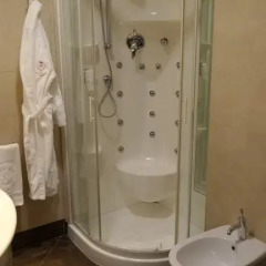 Hotel Regina Margherita 4* Номер Smart с двуспальной кроватью фото 9