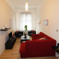 Отель Muna Apartments - Iris Чехия, Карловы Вары - отзывы, цены и фото номеров - забронировать отель Muna Apartments - Iris онлайн комната для гостей фото 5