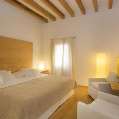 Hotel Convent de la Missió 5* Стандартный номер с различными типами кроватей фото 2
