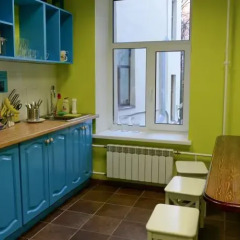 Хостел Друзья на Восстания в номере фото 2