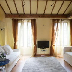 Отель Studio Saint Louis En L'ile Франция, Париж - отзывы, цены и фото номеров - забронировать отель Studio Saint Louis En L'ile онлайн комната для гостей фото 2