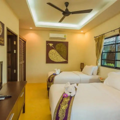 Отель Pa Prai Villas @ The Plantation 3* Вилла с различными типами кроватей фото 32