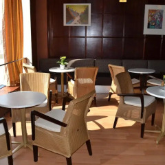 Отель Center Hotel Imatra Финляндия, Иматра - 13 отзывов об отеле, цены и фото номеров - забронировать отель Center Hotel Imatra онлайн питание фото 2