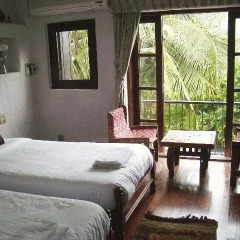 Отель Mom Chailai Pattaya Retreat Номер Делюкс