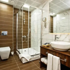 Peninsula Galata Boutique Hotel 4* Номер категории Эконом с различными типами кроватей фото 9
