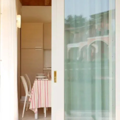 Отель Montecolo Resort Манерба-дель-Гарда сауна