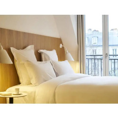 Отель 9Hotel Republique 4* Стандартный номер с различными типами кроватей фото 31