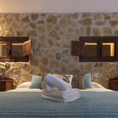 Hotel Posada de las Cuevas 3* Стандартный номер с двуспальной кроватью фото 11