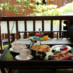 Отель Burasari Heritage Luang Prabang 4* Номер Делюкс с двуспальной кроватью фото 9