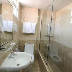 Sun City International Hotel 2* Стандартный номер с различными типами кроватей фото 6