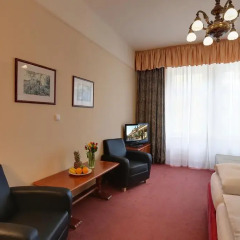 Hotel Kavalerie 3* Апартаменты с различными типами кроватей фото 7