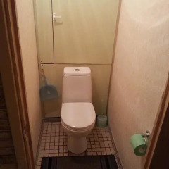 Гостиница Borisovskie Prudy Apartment в Москве отзывы, цены и фото номеров - забронировать гостиницу Borisovskie Prudy Apartment онлайн Москва ванная фото 2
