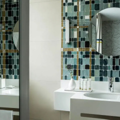 Hotel Aiglon 4* Стандартный номер с различными типами кроватей фото 3