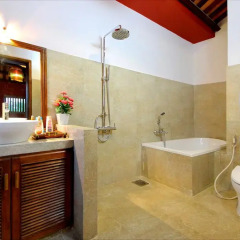 Отель Jackfruit Homestay 3* Номер Делюкс с различными типами кроватей фото 4