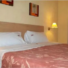 Hotel Castilla y Leon 3* Стандартный номер с различными типами кроватей фото 3