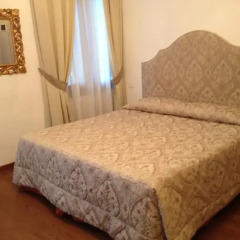 Отель Ca' Dei Polo 3* Стандартный номер с двуспальной кроватью
