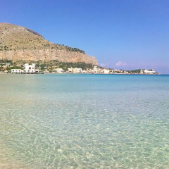 Отель Antigone Holiday House Италия, Палермо - отзывы, цены и фото номеров - забронировать отель Antigone Holiday House онлайн пляж