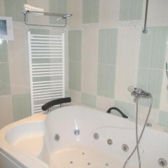 Panorama Family Hotel 3* Люкс повышенной комфортности фото 9