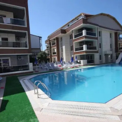 Mehtap Family Hotel Турция, Мармарис - отзывы, цены и фото номеров - забронировать отель Mehtap Family Hotel онлайн бассейн