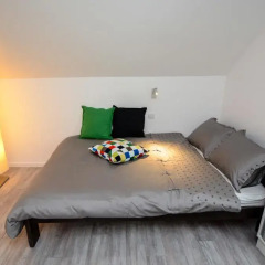 Отель Guest House Jedro Апартаменты с различными типами кроватей фото 5