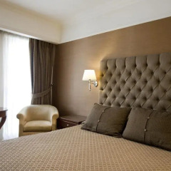 Hera Hotel 4* Стандартный номер с различными типами кроватей фото 18
