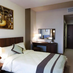 Спа-отель Best Western Русский Манчестер 4* Стандартный номер с различными типами кроватей фото 5