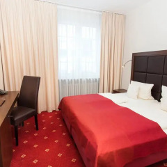 Centro Hotel National Frankfurt City 3* Номер Комфорт с различными типами кроватей