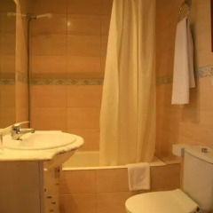 Отель Villa Columbus 2* Стандартный номер с 2 отдельными кроватями фото 6