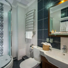 Kavalier Boutique Hotel 5* Стандартный номер разные типы кроватей фото 2