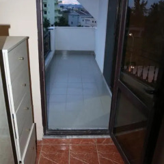 Hotel President балкон