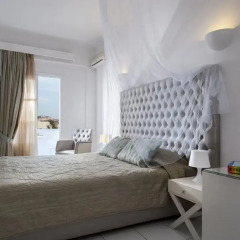 Hotel Daedalus 5* Стандартный номер с различными типами кроватей фото 4