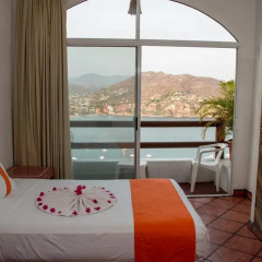 Отель Villas El Morro 2* Апартаменты с различными типами кроватей фото 4