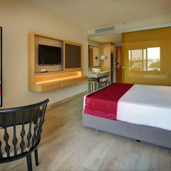 Hotel Riu Palace Bonanza Playa 4* Стандартный номер с различными типами кроватей фото 3