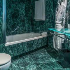 AC Hotel Valencia by Marriott 4* Стандартный номер разные типы кроватей