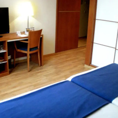 Отель Sorolla Centro 3* Стандартный номер с различными типами кроватей фото 3