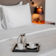 CentreVille Hotel&Experiences Montenegro 4* Стандартный номер с различными типами кроватей фото 13