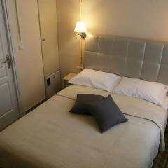 Отель Old Town Inn комната для гостей фото 4