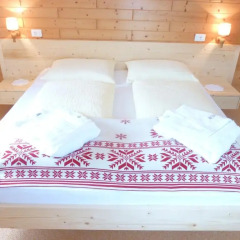 Отель Garni Interski 3* Стандартный номер