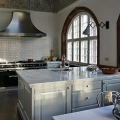 Отель Frederiksberg Mansion B&B в номере
