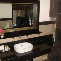 Отель Koh Tao Regal Resort 3* Улучшенный номер с различными типами кроватей фото 2