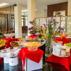Green Apple Hotel 3* Улучшенный номер с различными типами кроватей фото 5