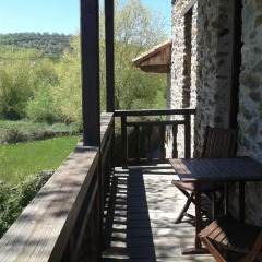 Отель Casas Rurales La Forqueta Y El Fontanal Вилла с различными типами кроватей фото 26