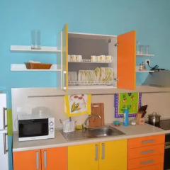 Гостиница Hostel Zori в Новосибирске 3 отзыва об отеле, цены и фото номеров - забронировать гостиницу Hostel Zori онлайн Новосибирск питание