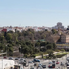 Отель Pio XII Apartments Valencia Испания, Валенсия - отзывы, цены и фото номеров - забронировать отель Pio XII Apartments Valencia онлайн фото 6