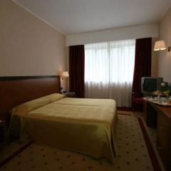 Grand Hotel La Chiusa di Chietri 4* Стандартный номер фото 3