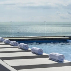 AC Hotel Barcelona Forum by Marriott бассейн фото 2