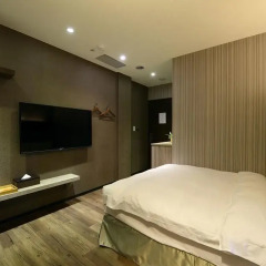 Ximen Hedo Hotel Kangding,Taipei 3* Номер Делюкс с различными типами кроватей фото 5