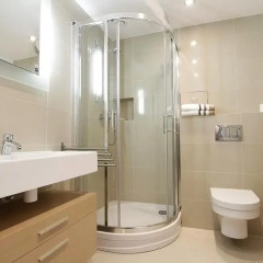 Апартаменты Silver Apartments Апартаменты с различными типами кроватей фото 8
